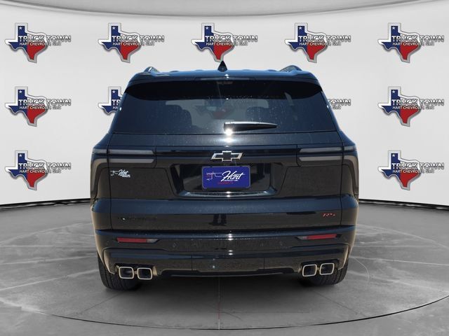 New 2026 Chevrolet Traverse RS FWD image 4