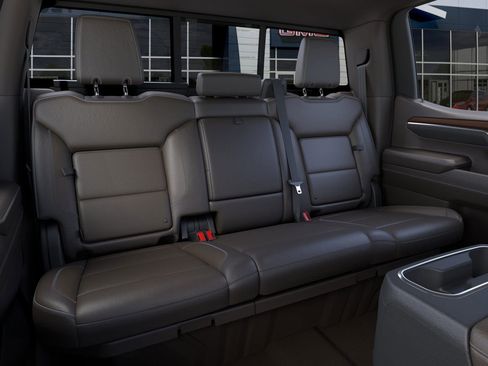 New 2026 GMC Sierra 1500 Denali w/ Denali Reserve Package image 17