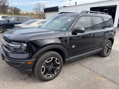 Used 2024 Ford Bronco Sport Outer Banks w/ Tech Package