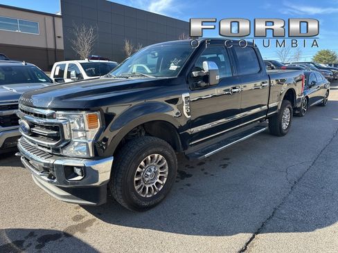 Used 2020 Ford F250 Lariat w/ Lariat Ultimate Package image 1