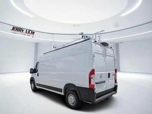 New 2026 RAM ProMaster 2500 FWD image 5