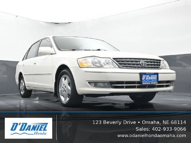 Used 2004 Toyota Avalon FWD image 14