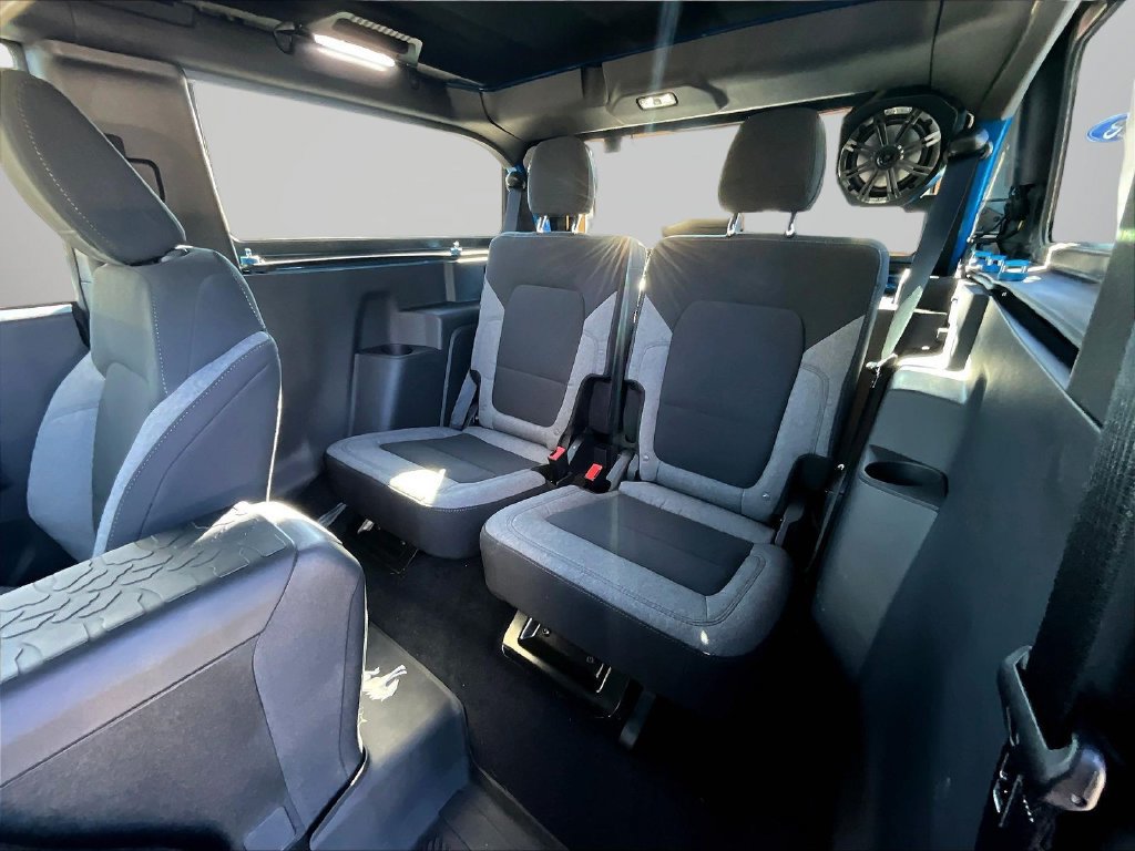 Used 2022 Ford Bronco 2-Door AWD/4WD image 24