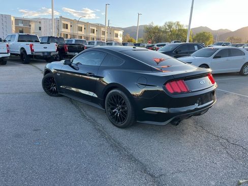 Used 2017 Ford Mustang GT Premium w/ GT Performance Package image 11