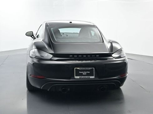 Used 2024 Porsche 718 Cayman GTS image 13