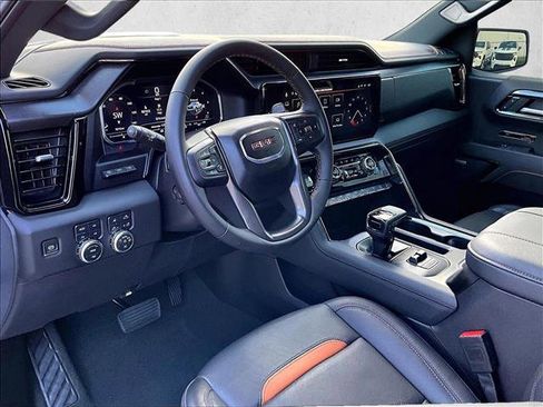 Certified 2025 GMC Sierra 1500 AT4 w/ AT4 Premium Package image 14