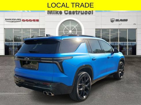 Used 2024 Chevrolet Traverse RS AWD/4WD image 4