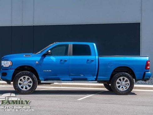 Used 2020 RAM 2500 Big Horn w/ Level 1 Equipment Group AWD/4WD image 4