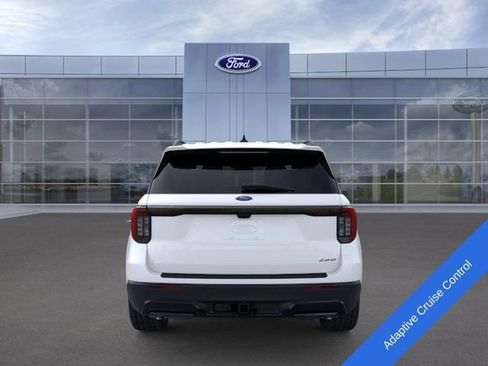 New 2026 Ford Explorer ST-Line w/ ST-Line Street Pack AWD/4WD image 5