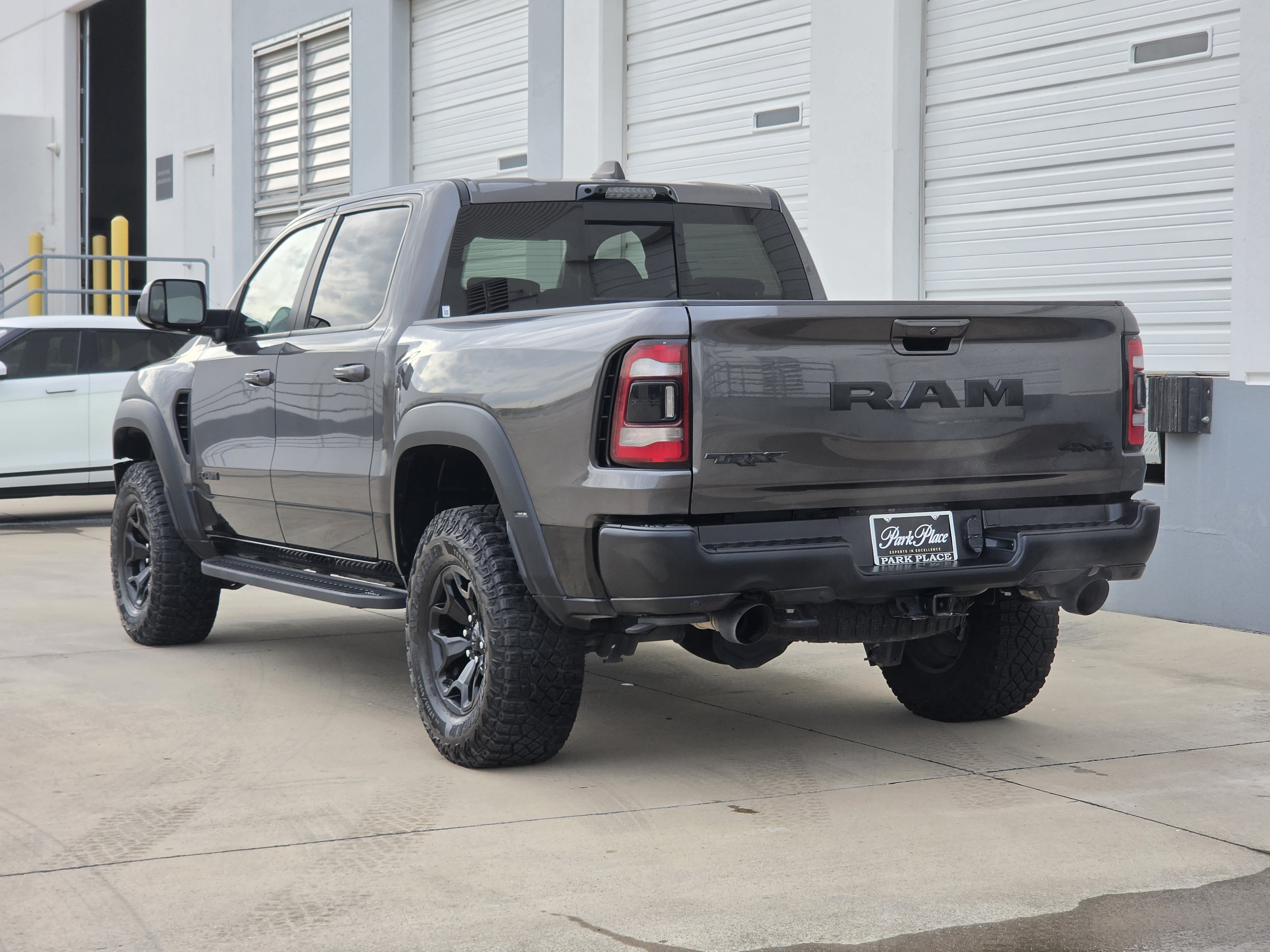 Used 2022 RAM 1500 TRX w/ TRX Level 2 Equipment Group AWD/4WD image 4
