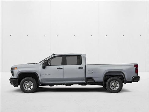 New 2026 Chevrolet Silverado 3500 LT w/ Convenience Package AWD/4WD image 3