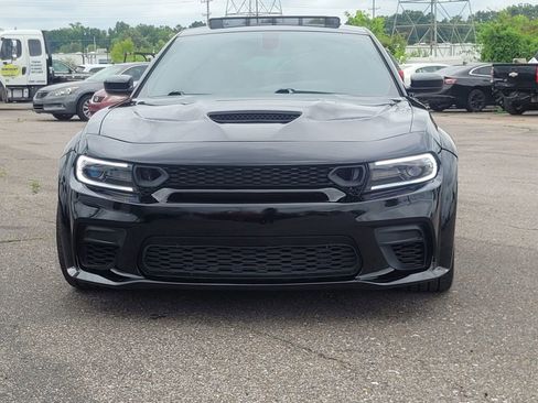Used 2022 Dodge Charger Scat Pack RWD image 4