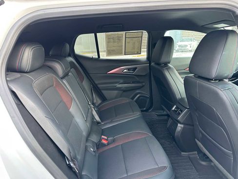 Used 2024 Chevrolet Equinox EV RS image 12