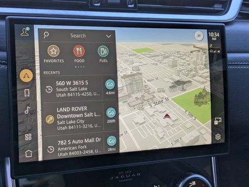 Used 2024 Jaguar XF R-Dynamic SE image 24