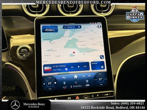 Used 2026 Mercedes-Benz GLC 300 4MATIC image 15