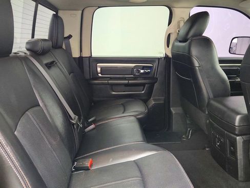 Used 2018 RAM 2500 Laramie w/ Sport Appearance Group AWD/4WD image 24