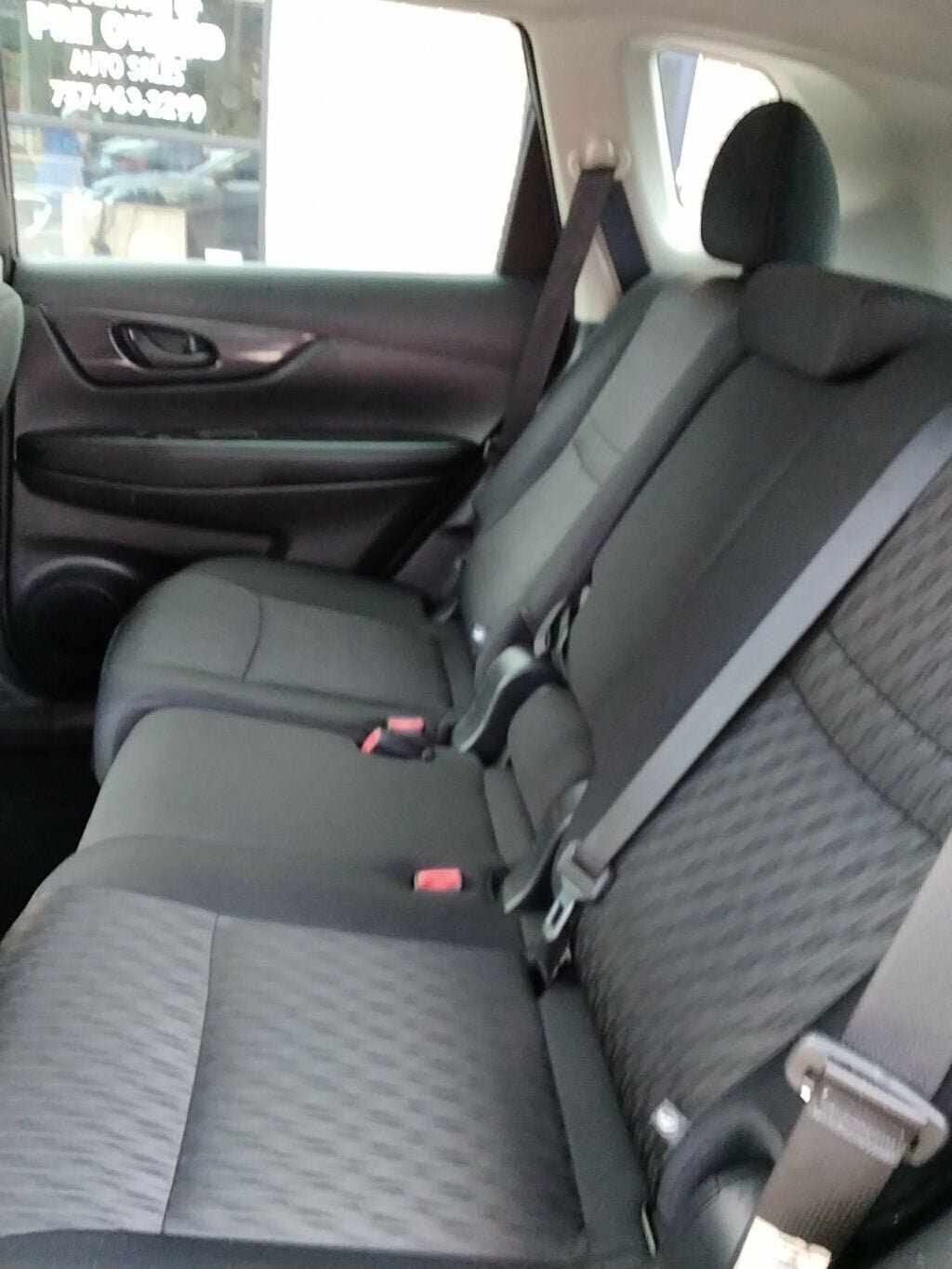 Used 2020 Nissan Rogue S AWD/4WD image 8