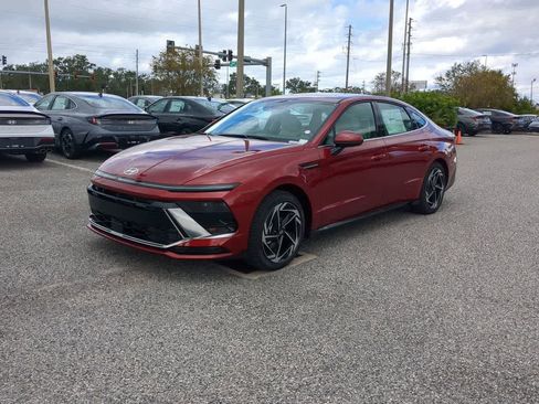 New 2026 Hyundai Sonata SEL FWD image 2