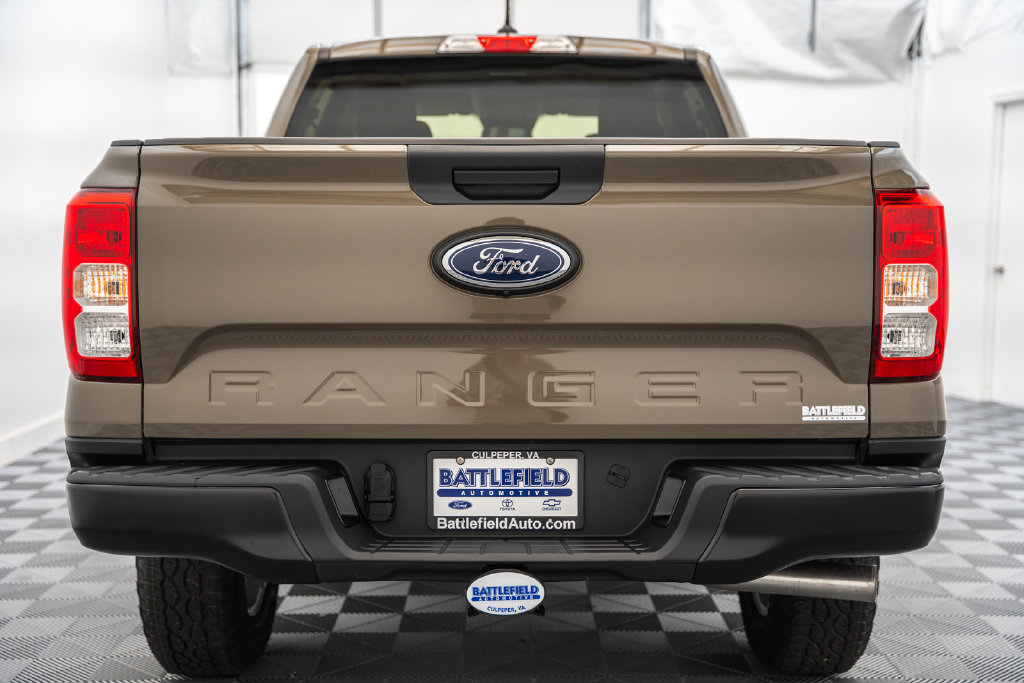 New 2026 Ford Ranger XL w/ Trailer Tow Package AWD/4WD image 6