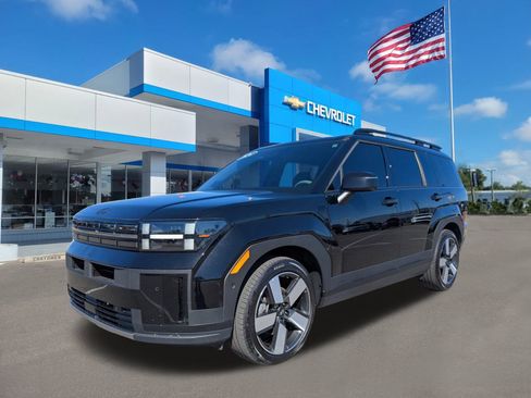 Used 2024 Hyundai Santa Fe Limited image 8