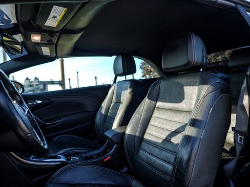 Used 2016 Buick Cascada Premium FWD image 9