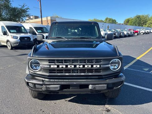 Used 2025 Ford Bronco Big Bend AWD/4WD image 2