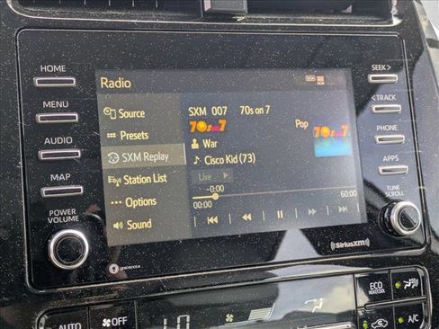 Used 2022 Toyota Prius XLE w/ Advanced Technology Package image 12