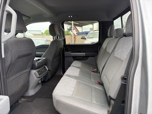 Used 2022 Ford F150 XLT w/ Equipment Group 302A High AWD/4WD image 11