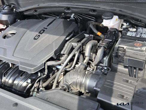 Certified 2024 Kia Sportage X-Line AWD/4WD image 18