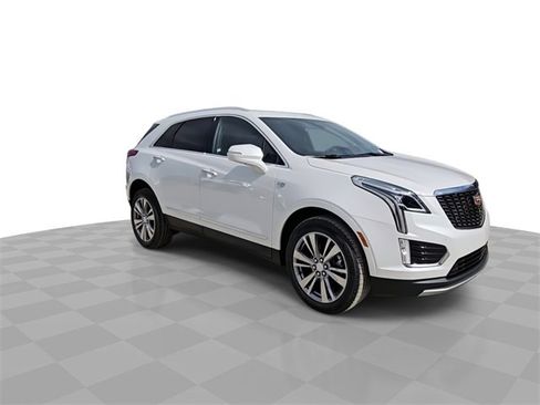 New 2025 Cadillac XT5 Premium Luxury w/ Technology Package image 2