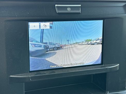 New 2025 Ford F550 4x4 SuperCab Super Duty image 14