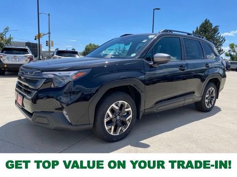 New 2026 Subaru Forester Premium AWD/4WD image 1
