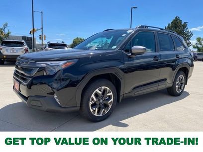 New 2026 Subaru Forester Premium