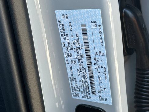 New 2026 Ford F150 XLT w/ Equipment Group 302A MID AWD/4WD image 27
