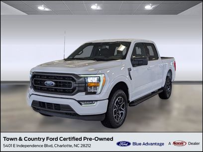 Certified 2023 Ford F150 XLT w/ Equipment Group 302A High
