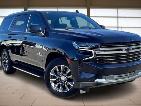 Used 2022 Chevrolet Tahoe LT w/ LT Signature Plus Package image 12