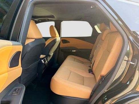 Used 2025 Lexus RX 350 Premium w/ Accessory Package (Z1) FWD image 22