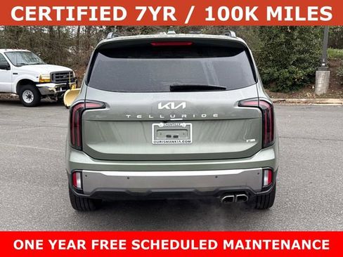 Used 2023 Kia Telluride SX X-Line AWD/4WD image 3