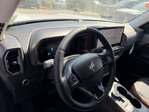 New 2026 Ford Bronco Sport Outer Banks w/ Outer Banks Tech Package+ AWD/4WD image 22