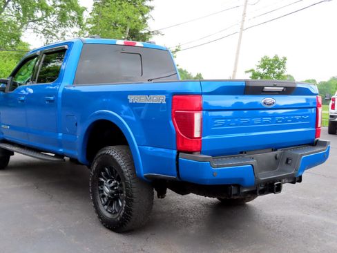 Used 2021 Ford F350 Lariat image 19