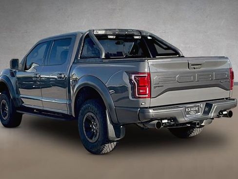 Certified 2018 Ford F150 Raptor w/ Equipment Group 802A Luxury AWD/4WD image 10