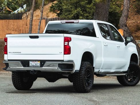 Used 2023 Chevrolet Silverado 1500 LT w/ Protection Package image 10