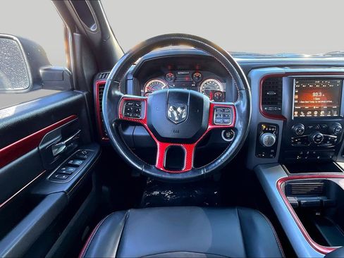 Used 2017 RAM 1500 Rebel image 5