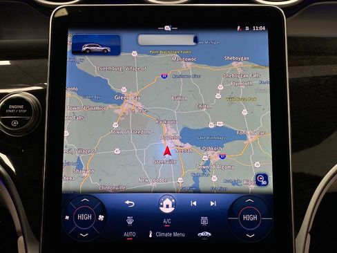 New 2026 Mercedes-Benz GLC 300 4MATIC image 23