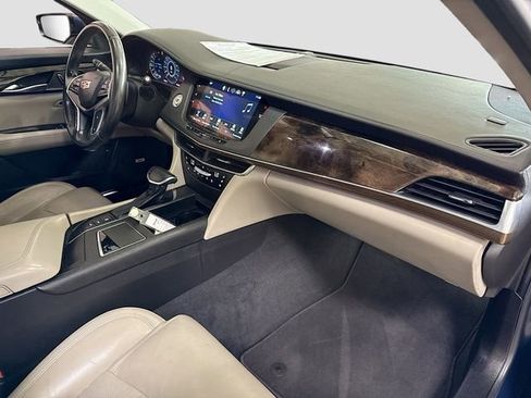 Used 2017 Cadillac CT6 Premium Luxury w/ Driver Assist Package AWD/4WD image 31