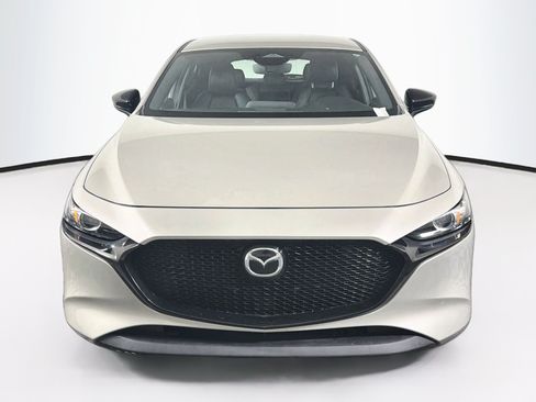 Used 2025 MAZDA MAZDA3 s Sport FWD image 2