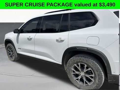Used 2024 GMC Acadia AT4 w/ Super Cruise Package AWD/4WD image 2