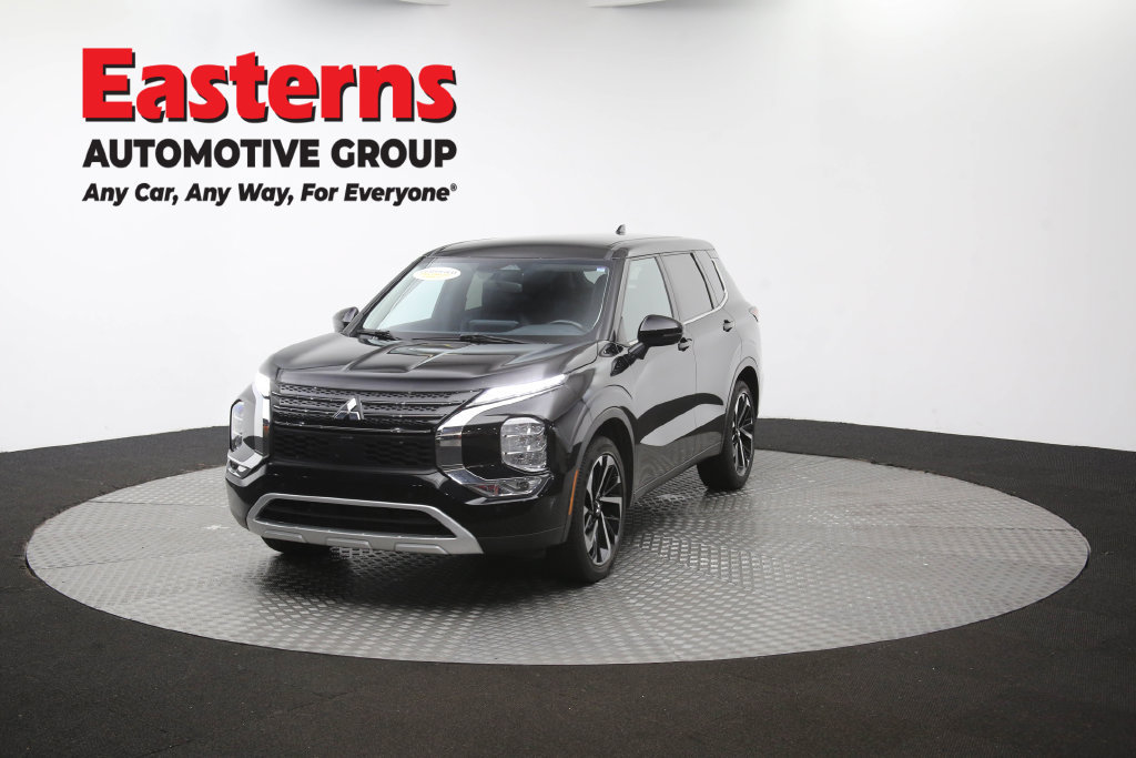 Used 2024 Mitsubishi Outlander SE FWD image 56