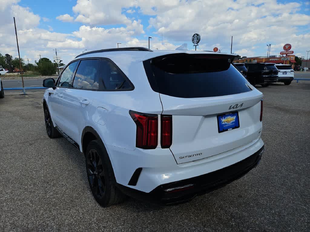 Used 2023 Kia Sorento SX AWD/4WD image 6