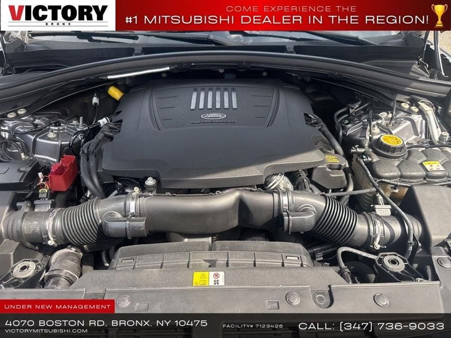 Used 2020 Land Rover Range Rover Velar R-Dynamic S AWD/4WD image 30